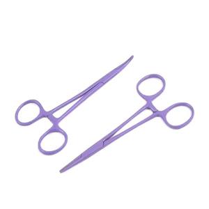 Professional Hemostatic Forceps Stainless Steel Needle Holder Mosquito Crile Hemostatic Forceps - Product Image 1