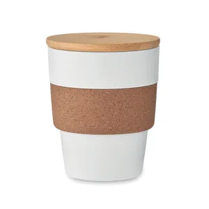 แก้วเซรามิก GALAO 300 มล. แก้ว PP สำหรับสินค้าที่ยั่งยืน - Product Image 5