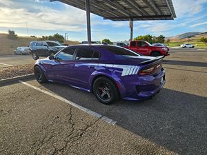 ดอดจ์ ชาร์จเจอร์ สแคทแพ็ค ไวด์บอดี้ ซูเปอร์บี ปี 2023 1,500 >8 ลิตร เทอร์โบ V8 พลัม แครซี่ ขับเคลื่อนสี่ล้อ ภายในหุ้มหนังสีอ่อน ตกแต่งครบครัน - Product Image 5