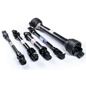 Agricultural <b>Machinery</b> <b>Parts</b> Kubota Tractor Truck Rotary Drive Pto Shaft With Clutch Yoke Adapter Agriculture Tube Spline - Product Image 1