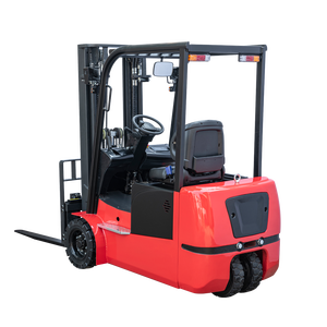 Nueva carretilla elevadora eléctrica completa de tres ruedas 2Ton 3Ton 3.5Ton - Product Image 1