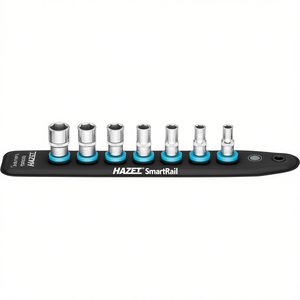 รางปลั๊กไฟ Hazet SmartRail แบบ 7 ช่อง คุณภาพสูง - Product Image 2
