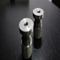 Pièces tournées en laiton usinées CNC de précision sur mesure, pompe à engrenages 220V, boîte de vitesses - Services de fabrication de qualité industrielle 3D