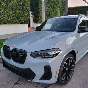 2023 X3 M40i Motor Turbo de 6 Cilindros y 382 hp, Tracción en las Cuatro Ruedas, Equipamiento de Alta Gama, Sin Modificaciones - Product Image 1