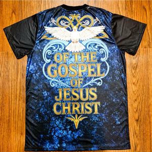 Camisetas de hombre 100% algodón de marca personalizada | Camisetas de punto de manga corta transpirables ecológicas de 240g Impresión de logotipo OEM de ajuste regular - Product Image 6