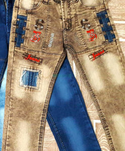 Customized Wholesale Men's Polyester/Cotton Solid Customized Color Best Quality Breathable Waterproof Elastic Waist Pants - Product Image 3