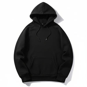 Sweats à capuche personnalisés pour hommes et femmes, polaire, pull-over, hiver, chaud, streetwear, style décontracté, manches longues, broderie de haute qualité, impression - Product Image 5