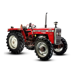 รถแทรกเตอร์มือสอง Massey Ferguson 290 ราคาถูก ขายเครื่องจักรกลการเกษตรสำหรับการไถพรวน ทำไร่ และทำฟาร์ม - Product Image 6