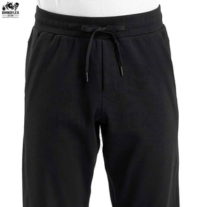 กางเกงวอร์มขายส่ง ดีไซน์สวย ผ้าฝ้าย สวมใส่สบาย เหมาะสำหรับฤดูหนาว ขายดี รับทำโลโก้และออกแบบ กางเกงวอร์มผู้ชาย - Product Image 4