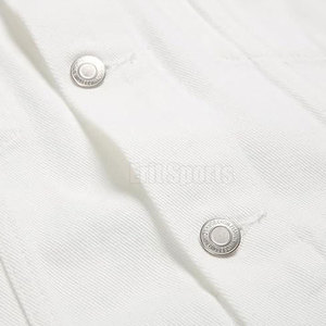 Chaqueta de Mezclilla para Hombre, Diseño Moderno, Calidad Premium, Superventas, Sensación Cómoda, Perfecta para Días Casuales, Chaqueta de Invierno para Hombre - Product Image 5