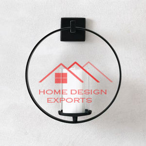 Decor Metal <b>Candle</b> Holder Luxury Design Hot Sell Wall Decor <b>Candle</b> <b>Sconce</b> Attractive Classic Design Hot Selling Home Hotel - Product Image 3