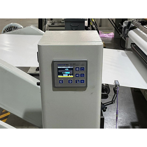 Máy cắt giấy hiệu quả chi phí HQJ-C CuộN đến máy cắt tấm để cắt giấy 20-400gsm - Product Image 5