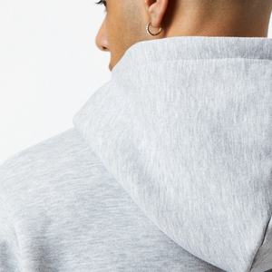 Sudaderas con capucha con logotipo personalizado para hombre, Sudadera de cuello redondo de 100% algodón para hombre, sudadera básica con capucha, sudaderas lisas de cuello redondo de gran tamaño - Product Image 4