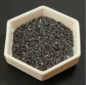 Polvo de carburo de silicio negro (SiC), material refractario en venta - Product Image 3