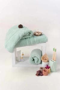 New Designs 100% Soft Cotton Bath Towels Luxury Premium Quality Set for Spa Gym Face Kids-Customizable Woven Towels - Product Image 2