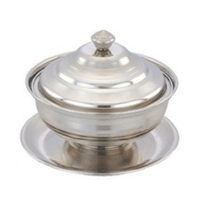 Cuencos de Metal para frutas secas, cuencos modernos para cocina, hogar, Hotel, restaurante, mesa de decoración para servir frutas secas - Product Image 3