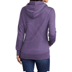 Sudaderas con Capucha para Mujer, Diseño Moderno, Gran Venta, Tallas Grandes, Forro Polar Estampado, Logotipo Personalizable - Product Image 4