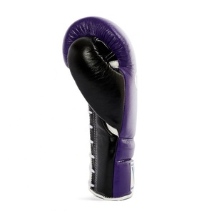 Gants de boxe de qualité supérieure, nouveaux gants de boxe à lacets, gants de boxe professionnels, design personnalisé, gants d'entraînement Winning - Product Image 2
