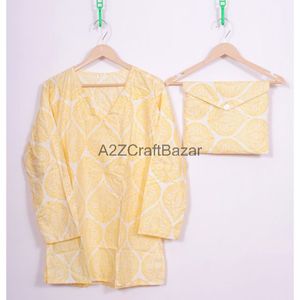 Nouveau luxe romantique col en v à manches longues confort PJ ensemble Floral main bloc imprimé toutes saisons vêtements de nuit avant confortable - Product Image 6