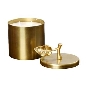 Custom Multi Finishes <b>Candle</b> Jars For Restaurant <b>Candle</b> Light Dinner Tabletop Christmas <b>Candle</b> Votive T Light Wax Container - Product Image 6