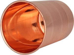 Organic Pure Copper <b>Glass</b> Low Cost Handmade <b>Tumbler</b> For Daily Hydration And Detox Water Traditional Copper <b>Glass</b> - Product Image 3