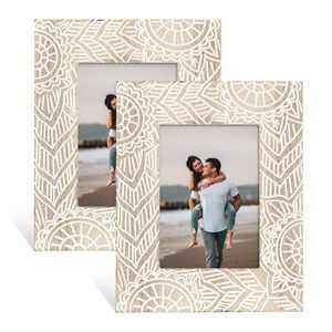 Tableau de cadre photo simple moderne américain Taille personnalisée COULEUR NATURELLE Cadre photo MDF cadre photo en MDF vente en gros de cadre photo mdf - Product Image 6