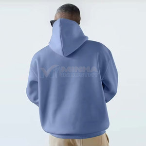 Sudaderas con Capucha para Hombre Más Vendidas, Calidad Premium, Nuevo Diseño, 100% Algodón, Sudaderas Básicas de Mezcla de Algodón Hechas en Pakistán - Product Image 5