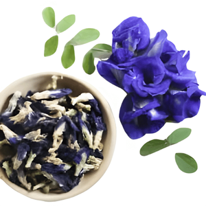 <b>Dried</b> Butterfly <b>Pea</b> Flower Beautiful Indigo Petals for Healthy Lifestyle Products - Product Image 4