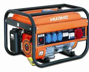 Generator predator 110v 220v 2.5kw 7hp gasoline generator all brands available whole sale generator