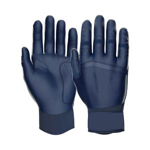 ถุงมือเบสบอลหนังแท้สำหรับผู้ชายและเยาวชนขนาดสำหรับฝึกซ้อม - Product Image 6