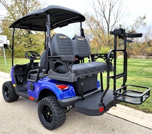 NOUVELLE OFFRE POUR CHARIOT DE GOLF UTILITAIRE 200cc ÉDITION ESSENCE - Product Image 4