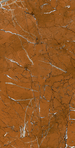 La finition métallique populaire de conception de haute résolution non glissent des tuiles de dalle de porcelaine de la surface 600x1200mm pour la pièce sombre. - Product Image 3