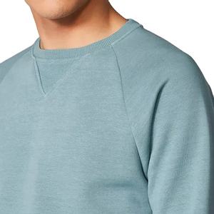 Gran Venta de sudaderas de talla grande con logotipo personalizado, precio al por mayor, cuello redondo, alta calidad, 100% algodón, diseño elegante, sudaderas - Product Image 3