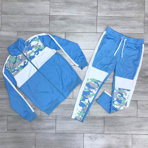 Survêtements imprimés pour hommes tendance, vente chaude, survêtement imprimé pour hommes, 100% coton, service OEM personnalisé - Product Image 3