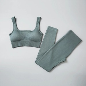 เสื้อฟิตเนสแขนยาวสำหรับผู้หญิงเสื้อยืดฟิตเนสชุดออกกำลังกายในยิมชุดฝึกกีฬาวิ่งฤดูใบไม้ผลิฤดูใบไม้ร่วง - Product Image 5