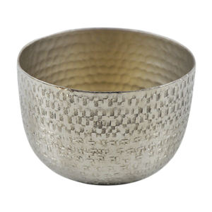 Fabricant de bocaux à bougies en cuivre avec couvercle, porte-cire votive en métal pour la fabrication de bougies. - Product Image 1