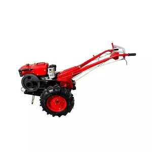 Tractor de dos ruedas de Austria, cultivador agrícola sobre orugas con bomba de Motor de rodamiento, componentes de núcleo de caja de cambios - Product Image 5