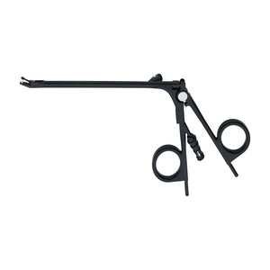 Pinces d'aspiration bipolaires 15 mm en acier inoxydable noir, manuelles, certifiées MOL, CE, pour usage hospitalier, qualité supérieure, sur mesure - Product Image 2