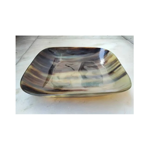Wholesale Modern Buffalo Horn Rectangle <b>Decorative</b> Tray for Wedding Most Selling <b>Sale</b> at Amazing Price - Product Image 1