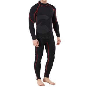 Vente directe d'usine couleur unie hommes maillot de bain sur mesure hommes maillot de bain pour taille adulte - Product Image 6