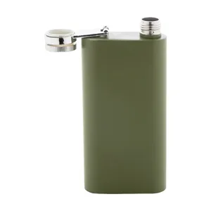 Borraccia Ecologica in Acciaio Riciclato Cabot, Articolo Promozionale per Bevande - Product Image 3