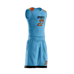 Nouveau maillot de basket-ball réversible personnalisé équipe inversée Singlet maille Sport uniforme Sublimation 2025 nouveau Design maillots de basket-ball - Product Image 5