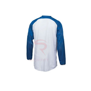 ชุดมอเตอร์ครอสแบบสปอร์ตสั่งตัดปี 2025 ระบายอากาศได้ดี สวมใส่สบาย ผลิตจากโพลีเอสเตอร์ มีตัวเลือกไซส์ใหญ่ ขายส่งยอดนิยม - Product Image 6