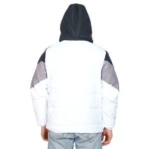 Service OEM, veste bomber d'hiver pour homme sur mesure, toile coupe-vent, best-seller, nouvelle arrivée - Product Image 2