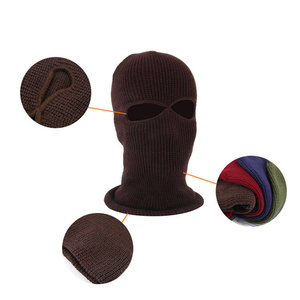Masque de ski intégral Cagoule améliorée couche de confort pour le nez et la bouche conçue pour la cagoule de cyclisme sur route en hiver - Product Image 3