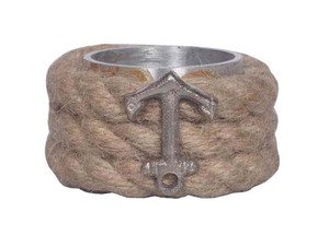 Anillos para Servilletas de Color Natural, Hechos a Mano, Redondos, para Bodas, Fiestas, Restaurantes/Hoteles, Porta Servilletas - Product Image 6