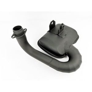 Sistema de Escape para Motocicleta Classic T5 Touring 2.0 de Marmitta - Product Image 1