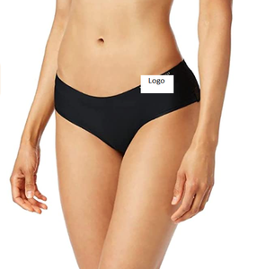 Lot de culottes hipster sans couture pour femmes, très demandées, disponibles en gros depuis le Bangladesh - Product Image 2