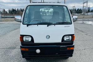 รถบรรทุกมินิแค็บปี 1996 สภาพดี ขับเคลื่อน 4 ล้อ 4x4/4WD สำหรับขาย - Product Image 6