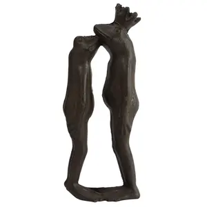 Modern Abstract Vertical Metal Animal Sculpture USA Market <b>Art</b> Stainless Steel Butterfly Wall <b>Art</b> <b>Set</b> Christmas - Product Image 1